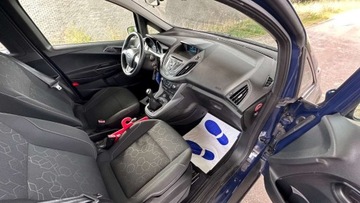 Ford B-MAX 1.0 EcoBoost 100KM 2016 Ford B-MAX Raty benz KLIMA 100 bezwypadkowy Nowy rozrzad zarejestrowanyGwa, zdjęcie 9