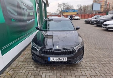 Skoda Octavia IV Liftback 1.5 TSI e-Tec Mild Hybrid 150KM 2025 Skoda Octavia 1.5 TSI 150KM DSG mHEV SPORTLINE, dostepna od reki 1.5, zdjęcie 2