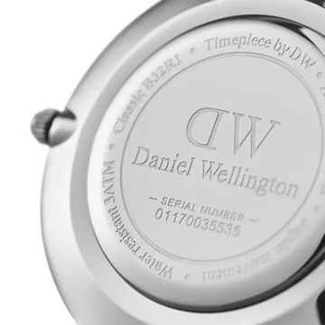 Daniel Wellington ZEGAREK DAMSKI DANIEL WELLINGTON DW00100246 - PETITE ASHF