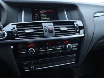 BMW X3 G01 SUV 2.0 20i 184KM 2017 BMW X3 xDrive20i, Salon Polska, Serwis ASO, 4X4, zdjęcie 11