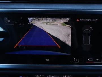 Audi Q3 II SUV 1.5 35 TFSI 150KM 2021 Audi Q3 35 TFSI, Salon Polska, Serwis ASO, zdjęcie 21