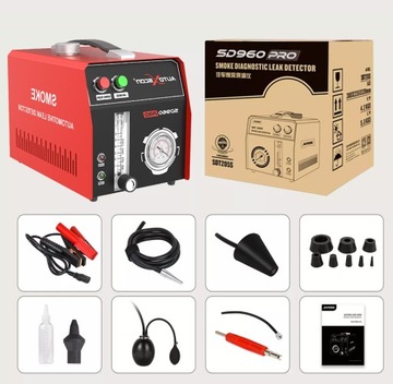 AUTOXSCAN SD960PRO ТЕСТЕР УТЕЧЕК
