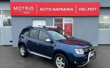Dacia Duster I SUV Facelifting 1.5 dCi 109KM 2015 Dacia Duster 4x4 2015 1.5dCi, 109KM, Klima, Zarejestrowana w Polsce, VAT-m, zdjęcie 9
