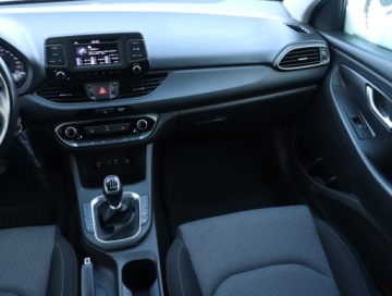 Hyundai i30 III Wagon 1.0 T-GDi 120KM 2019 Hyundai i30 1.0 T-GDI, Salon Polska, Serwis ASO, zdjęcie 7