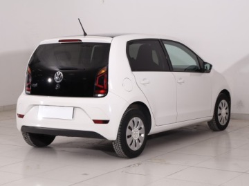 Volkswagen up! Hatchback 5d Facelifting 1.0 60KM 2017 VW Up! 1.0 MPI, Salon Polska, Klima, zdjęcie 4