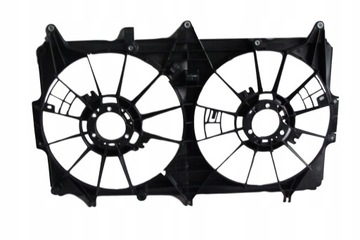 SUZUKI KIZASHI POUZDRO VENTILÁTORŮ