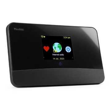 Radio internetowe / adapter Audizio Livorno