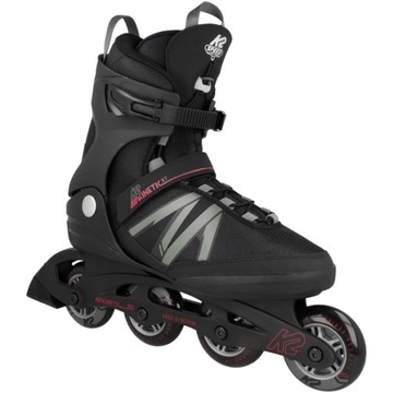 Роликовые коньки мужские для фитнеса KINETIC 80 PRO XT M - 42,5