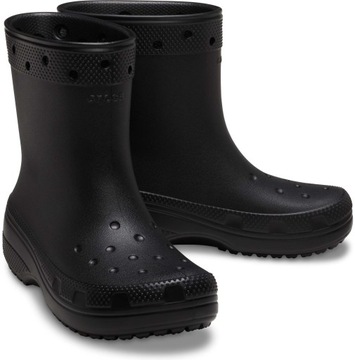 Мужские резиновые туфли Crocs Classic Rain 45-46