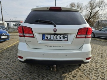 Fiat Freemont 2015 Fiat Freemont 2,0 diesel 170KM salon polska, zdjęcie 19