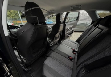 Peugeot 3008 II Crossover 1.2 PureTech 130KM 2018 Peugeot 3008 II LED 130KM gwarancja AUTOMAT BEZWYPADKOWY fabryczny lakier, zdjęcie 19