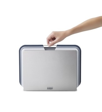 ZESTAW 3 MAT do KROJENIA Duo Joseph Joseph