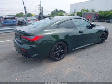 BMW Seria 4 G22-23-26 2021 BMW Seria 4 M440i xDrive 2021 3.0l 3.0 Benzyna 382KM, zdjęcie 5