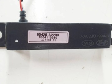 KIA PRO CEED II 13R ZESILOVAČ MODUL ANTÉNA KEYLESS