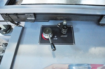 SZLIFIERKA MAGNETYCZNA DO PŁASZCZYZN SG-3063AHR 630x300 mm