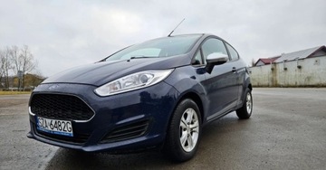 Ford Fiesta VII Hatchback 3d Facelifting 1.25 82KM 2016 Ford Fiesta 1.25 82 Klima Grzane Fotele Grzana Szyba Przod Model 2017 1.2, zdjęcie 8