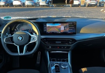 BMW Seria 3 G20-G21 Limuzyna 2.0 320d 190KM 2024 BMW Seria 3 320d 190 KM xDrive M Pakiet 360 Navi ACC Led Serwis ASO 2.0, zdjęcie 17