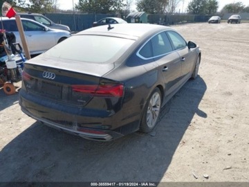 Audi A5 F5 2023 Audi a5 Sportback Premium Plus 2024 2.0l 2.0 Benzyna 201KM, zdjęcie 2