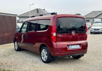 Opel Combo D Tour 1.4 Turbo CNG ecoFLEX 120KM 2018 Opel Combo 1.4 Turbo Lounge Euro 6b klimatyzacja nawigacja nowy rozrzad, zdjęcie 11