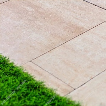 МУЛЬТИКОМПЛЕКС декоративный куб, толщина 6 см, квадрат, дом, терраса, сад, променад, лента