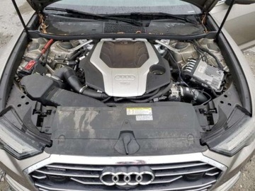 Audi A6 C8 2019 Audi A6 2019, silnik 2.0, 44, od ubezpieczyciela, zdjęcie 10