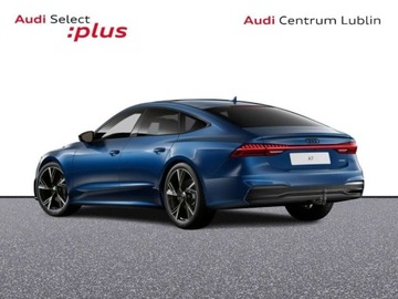 Audi A7 C8 Sportback Facelifting 3.0 50 TDI 286KM 2024 Audi A7 Sportback 286 KM,BO Advanced,Pneumatyka,Head Up,Panorama,Kamery 360, zdjęcie 1