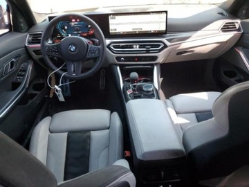 BMW Seria 3 G20-G21 2024 BMW M3 COMPETITION 2024, od ubezpieczalni 3.0 Benzyna 543KM, zdjęcie 7