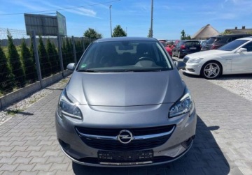 Opel Corsa E Hatchback 3d 1.4 Twinport 90KM 2019 Opel Corsa 1.4 benz ,90 ps ,pot niski przebieg tylko 22800 ,kamera navi,te, zdjęcie 5