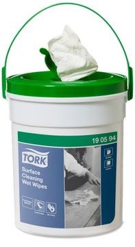Czyściwo TORK 190594 Trudne Zabrudzenia Wiaderko