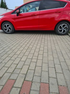 ALU RÁFKY 15 DO DAIHATSU APPLAUSE II