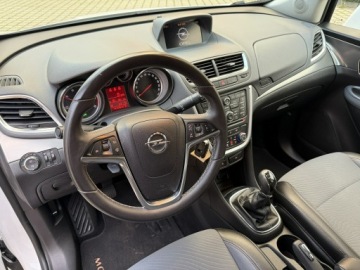 Opel Mokka I SUV 1.7 CDTI ECOTEC 130KM 2013 Opel Mokka 4x4. Kamera cof. Navi., zdjęcie 28