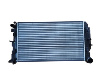 chłodnica wody VW CRAFTER 2E 2.5 TDI 06-17