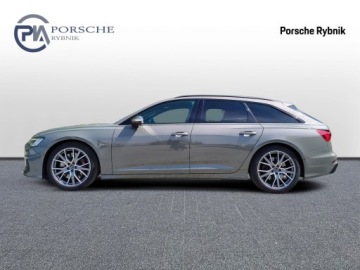 Audi A6 C8 Allroad 3.0 55 TDI 344KM 2024 Audi A6 Avant S-line S6 3.0TDI 344KM 4X4 Matrix Ka, zdjęcie 1