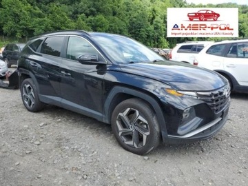 Hyundai 2022 Hyundai Tucson Hyundai Tucson SEL AWD, od ubezpieczalni 2.5 Benzyna 187KM