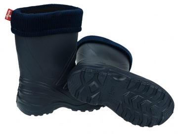 ДЕТСКИЕ ЛЕГКИЕ УТЕПЛЕННЫЕ БОТИНКИ ИЗ ПЕНЫ