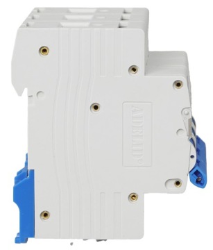 B20 АВТОМАТИЧЕСКИЙ ВЫКЛЮЧАТЕЛЬ С ПЕРЕГРУЗКОЙ ПО ТОКУ ПРЕДОХРАНИТЕЛЬ 3P B20A 3F