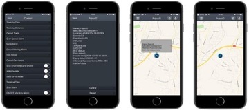 Lokalizator GPS Luxury-Goods TK-102-2B