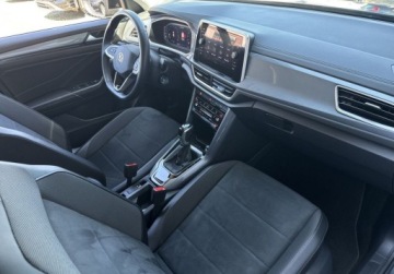 Volkswagen T-Roc I SUV Facelifting 1.5 TSI ACT 150KM 2023 Volkswagen T-Roc 1.5 TSI 150KMStyle ACC Digital Ambiente AppConnect Travel, zdjęcie 14