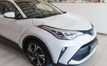 Toyota C-HR I Crossover Facelifting 1.8 Hybrid 122KM 2023 Toyota C-HR 1.8 Hybrid Style 1.8 Hybryda 122KM, zdjęcie 18