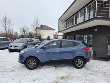 Hyundai ix35 SUV Facelifting 1.6 GDI 135KM 2014 Hyundai ix35 2014 rok LIFT, LED, 100 oryginal, GWARANCJA 1.6 Benzyna, zdjęcie 2