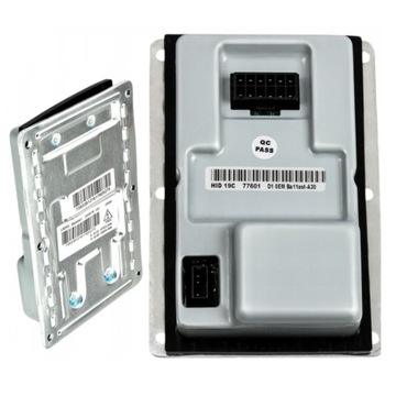 PRZETWORNICA XENON LAD5G 12 PIN AUDI CITROEN RENAULT VW 89030461 89027878