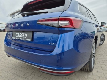 Skoda Superb IV Kombi 2.0 TSI 265KM 2026 Skoda Superb 2.0 TSI L&amp;K DSG 265KM Auto z placu, zdjęcie 8
