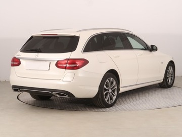 Mercedes Klasa C W205 2016 Mercedes C C 350 e, Automat, Skóra, Navi, Klima, zdjęcie 4