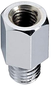 Adapter śruba redukcja gwintu lusterka motocykla