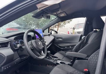 Citroen Grand C4 Picasso II 2024 Toyota Corolla 1.8 TS HEV Hybrid 2024r niski przebieg 1.8 Hybryda 140KM, zdjęcie 5