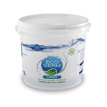 Hydroidea EcoGerm Lakes 5kg do oczyszczania jezior i stawów