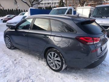 Hyundai i30 III Wagon 1.4 T-GDi 140KM 2018 HYUNDAI i30 1.4 T-GDI AUTOMAT LEDY ALU KAMERA NAVI GRZANE FOTELE KIEROWNICA, zdjęcie 5