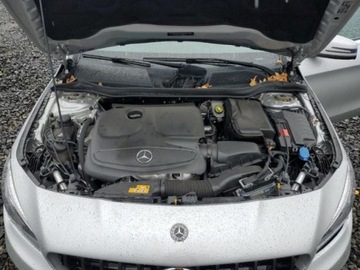 Mercedes CLA C118/X118 2019 Mercedes-Benz CLA 2019r., 4MATIC, od ubezpieczalni 2.0 Benzyna 208KM, zdjęcie 10