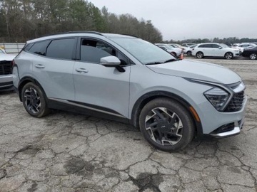 Kia 2024 Kia Sportage 2024, 2.5L, SX PRESTIGE, od ubezpieczalni, zdjęcie 4