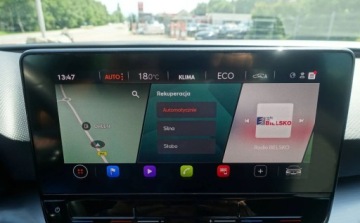 Seat Leon IV Sportstourer Plug-In 1.4 e-HYBRID 204KM 2021 Seat Leon 1.4 E-HYBRID 204KM DSG Virtual Cockpit Led Kamera Automat Bezwyp, zdjęcie 14
